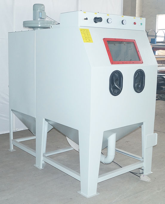 四川湿式手动喷砂机，微-喷砂技术带来的无与伦比清洁效果