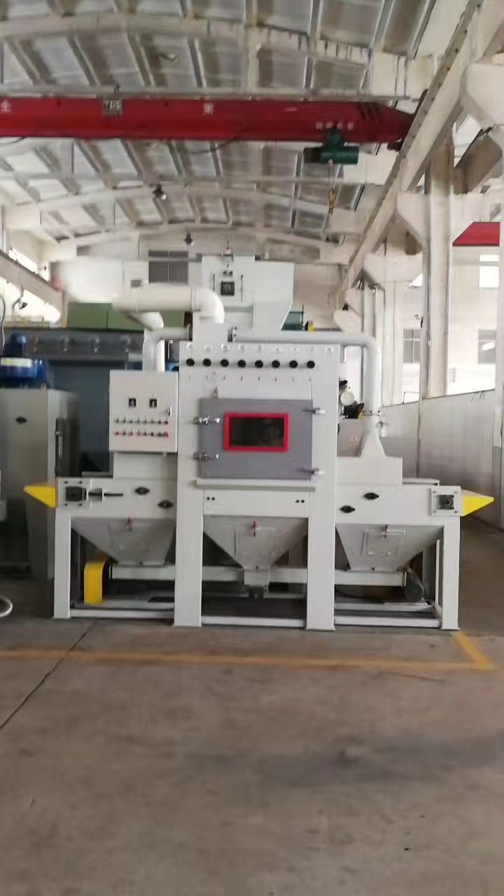 四川喷砂机怎么用才能喷的更好