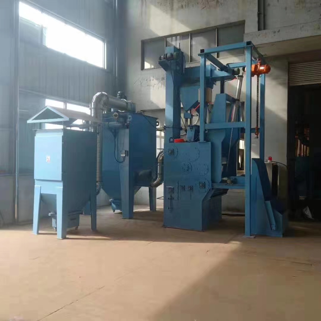 四川抛丸机是什么?有什么用