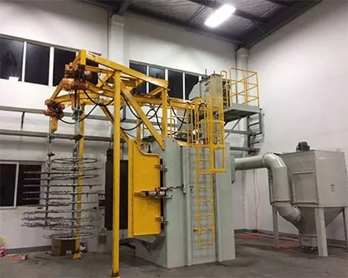 四川抛丸机除尘箱着火用什么灭火