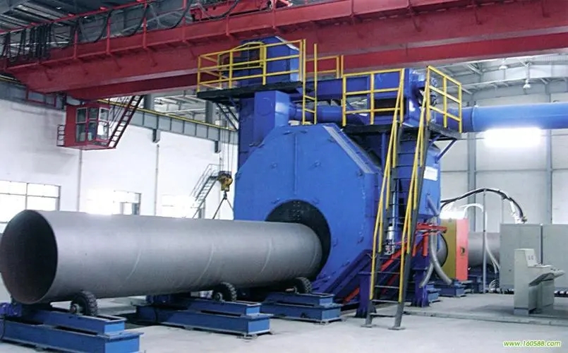 四川钢管抛丸机的种类