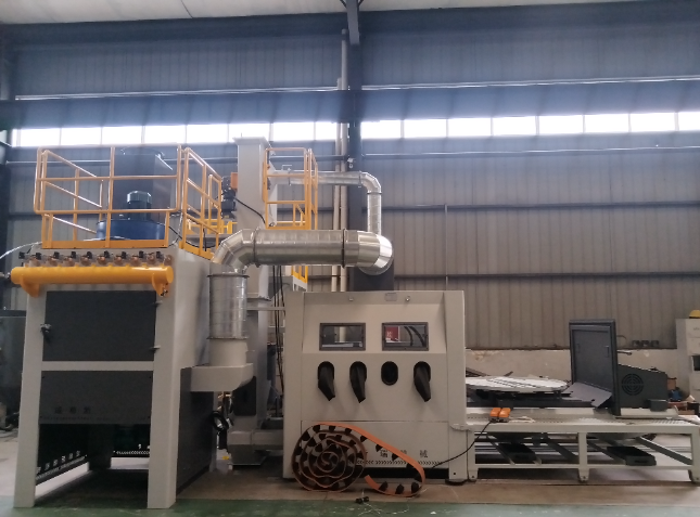 四川电子元件喷砂机的细微表面处理