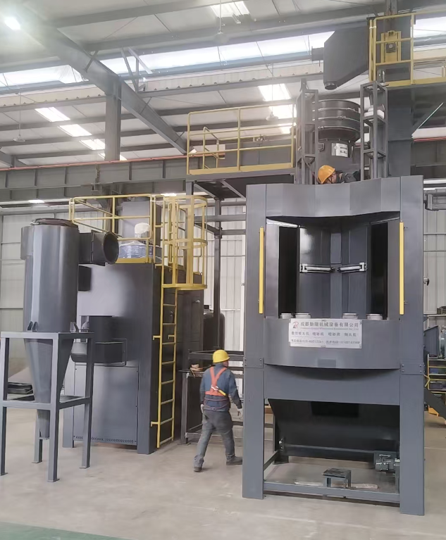 四川喷砂机压力调节技巧 提升喷砂效率