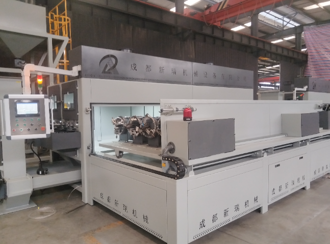 四川喷砂机除锈原理 金属表面处理核心逻辑