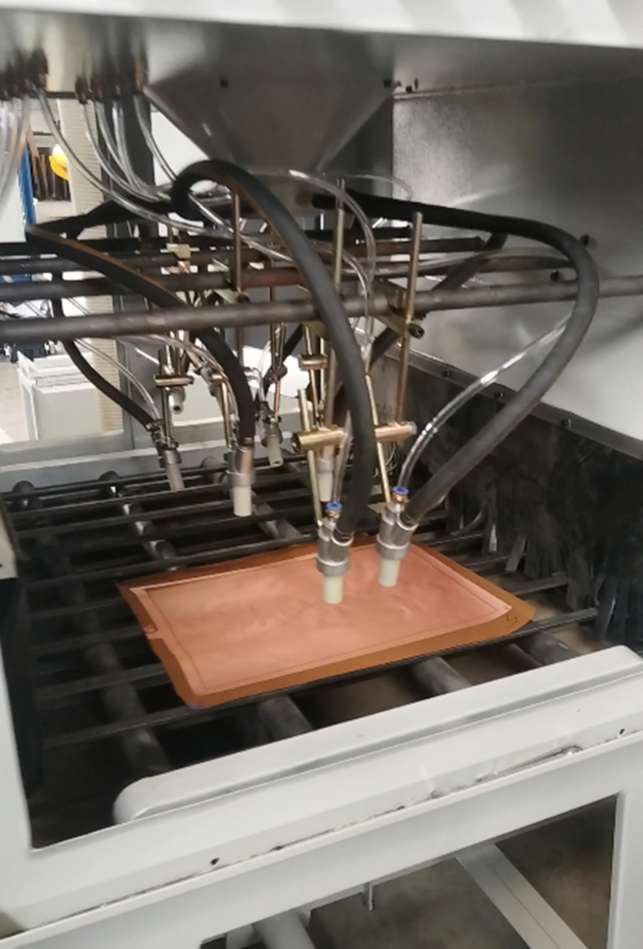 四川汽车零部件喷砂处理工艺与设备选择