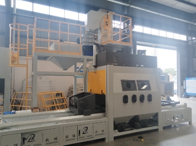 四川喷砂机在玻璃雕刻中的创意应用