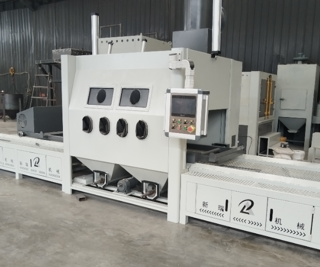 四川如何减少喷砂机砂料浪费 降低耗材成本